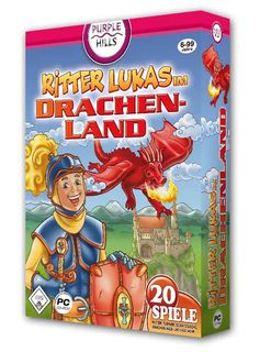 Ritter Lukas im Drachenland