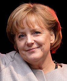 Angela Merkel / Bild: Aleph, de.wikipedia.org