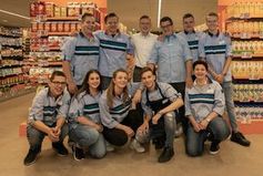 Albert-Heijn-Angestellte zu Slip-Fotos für Uniformen gezwungen.