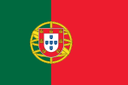 Flagge von Portugal