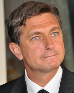 Borut Pahor (2009)