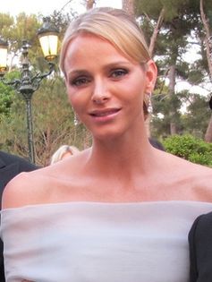 Charlène von Monaco (Mai 2011)
