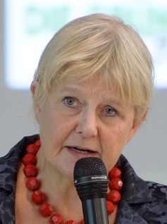 Marianne Birthler, 2015