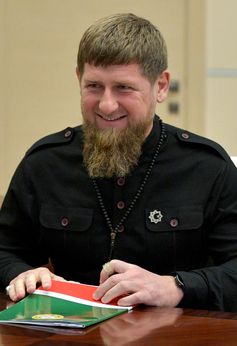 Ramsan Kadyrow (2018)