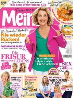 Cover_Meins_#20/19 Bild: "obs/Bauer Media Group, Meins"