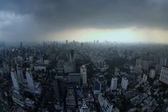Bangkok: Große Städte versinken im Smog. Bild: pixelio.de/Janusz Klosowski
