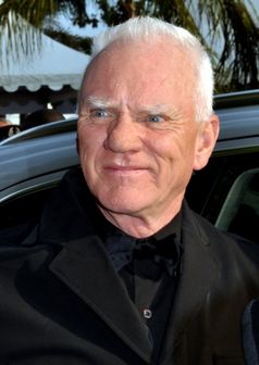 Malcolm McDowell (2011)
