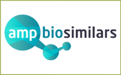Logo von Amp Biosimilars