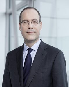 Dr. Jörg Krämer Bild: Commerzbank AG