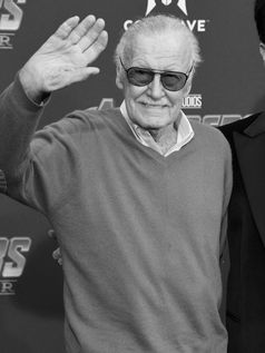 Stan Lee (2018)