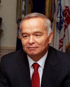 Islam Karimov