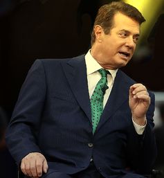 Paul Manafort (2017)