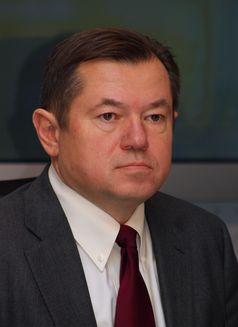 Sergei Glasjew (2011)