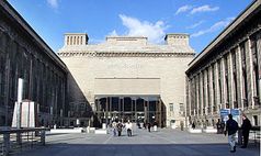 Pergamonmuseum Bild: Raimond Spekking / Wikimedia Commons / CC-BY-SA-3.0 & GFDL