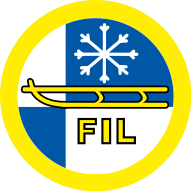 Logo - Internationaler Rennrodelverband