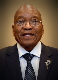 Jacob Zuma