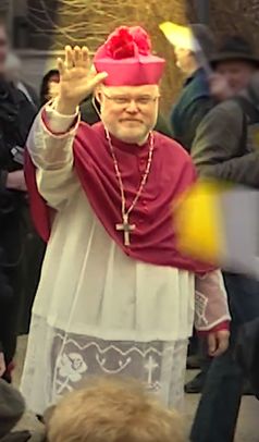 Kardinal Reinhard Marx (2018), Archivbild