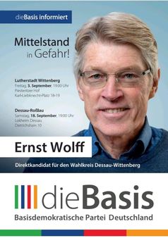 Ernst Wolff (2021)