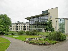 Universität Passau Bild: Aconcagua / de.wikipedia.org