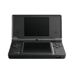 Nintendo DSi Konsole schwarz