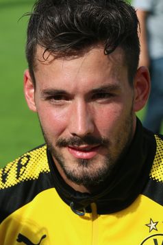 Roman Bürki (2017)