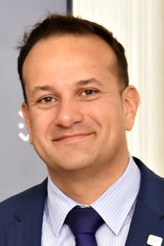 Leo Varadkar (2016), Archivbild