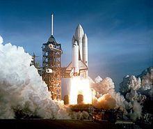 Space Shuttle Columbia Bild: de.wikipedia.org