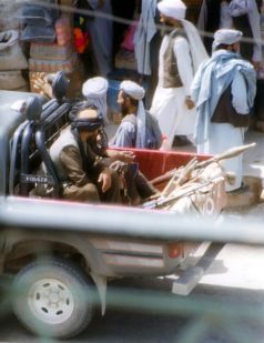 Taliban in Herat (2001)