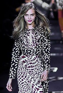 Cara Delevingne Bild: Christopher Macsurak - wikipedia.org