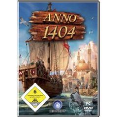  ANNO 1404 von Ubisoft 