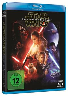 Cover "Star Wars: Das Erwachen der Macht"
