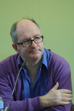 John Lanchester auf der Leipziger Buchmesse 2013