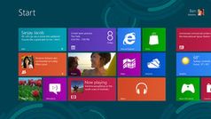 Windows-8-Kacheln: unerfreulich unumgänglich. Bild: microsoft.com