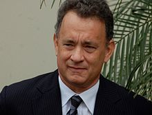 Tom Hanks Bild: Angela George / de.wikipedia.org