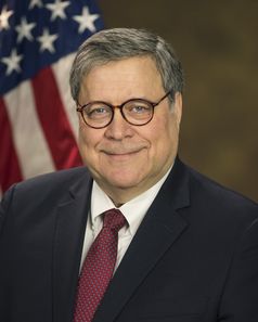 William „Bill“ Barr (2019)