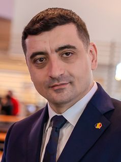George Nicolae Simion (2025)
