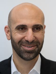 Ahmad Mansour (2018)