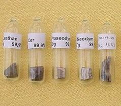 Seltene Erden: ökologisch bedenklicher Abbau. Bild: pixelio.de, Tomihahndorf