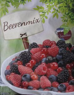 Der Hersteller Zumdieck GmbH informiert über einen Warenrückruf des Produktes "Beerenmix, 750g".  Bild: "obs/Lidl/Zumdieck GmbH"