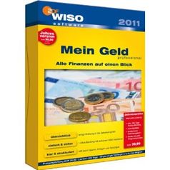 Testsieger "WISO Mein Geld 2011 Professional" (Gesamtnote: 1,89) 