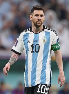 Lionel Messi  (2022)