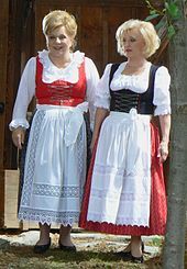 Maria und Margot Hellwig im Europapark Rust, 2007