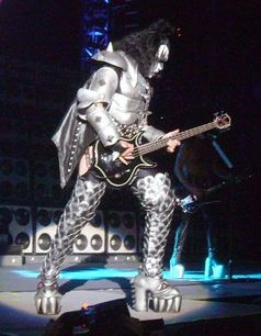 Gene Simmons, Archivbild