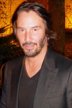 Keanu Reeves 2013 auf dem Toronto International Film Festival