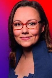 Michelle Müntefering Bild: SPD Parteivorstand/Susie Knoll, Florian Jaenicke