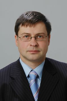 Valdis Dombrovskis