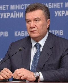 Wiktor Janukowitsch Bild: Igor Kruglenko / de.wikipedia.org