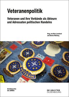 Cover zu "Veteranenpolitik Bild: Zentrum für Militärgeschichte und Sozialwissenschaften der Bundeswehr Fotograf: ZMSBw
