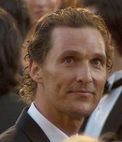 McConaughey, 2011