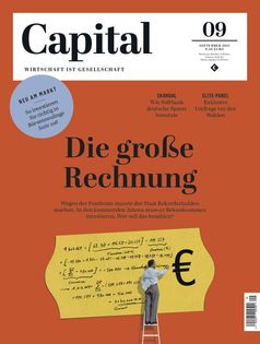 Bild: Capital, G+J Wirtschaftsmedien Fotograf: Capital, G+J Wirtschaftsmedien